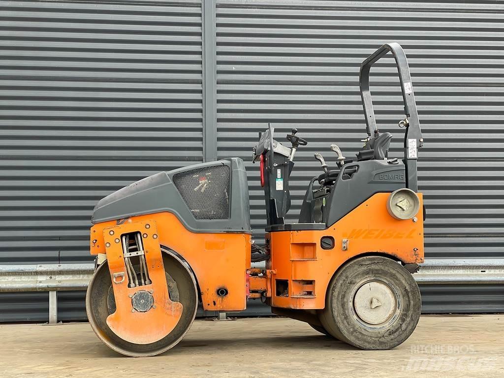 Bomag BW 138 AC-5 Combinatiewalsen