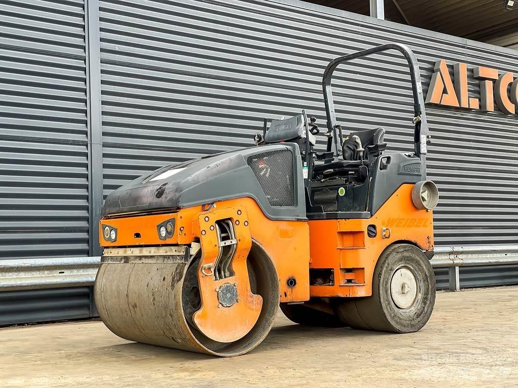 Bomag BW 138 AC-5 Combinatiewalsen