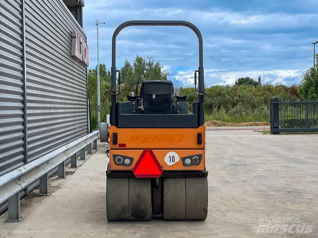 Bomag BW 138 AC-5 Combinatiewalsen