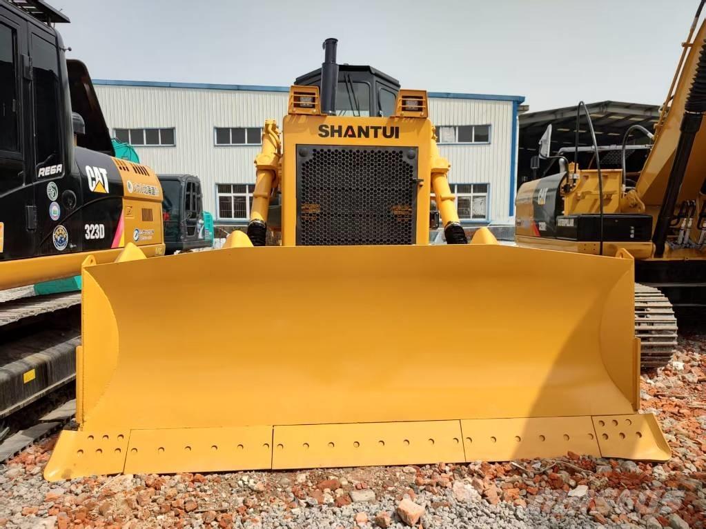 Shantui SD22 Rupsdozers