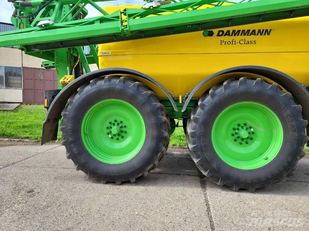 Dammann ANPT 12036 Getrokken spuitmachines