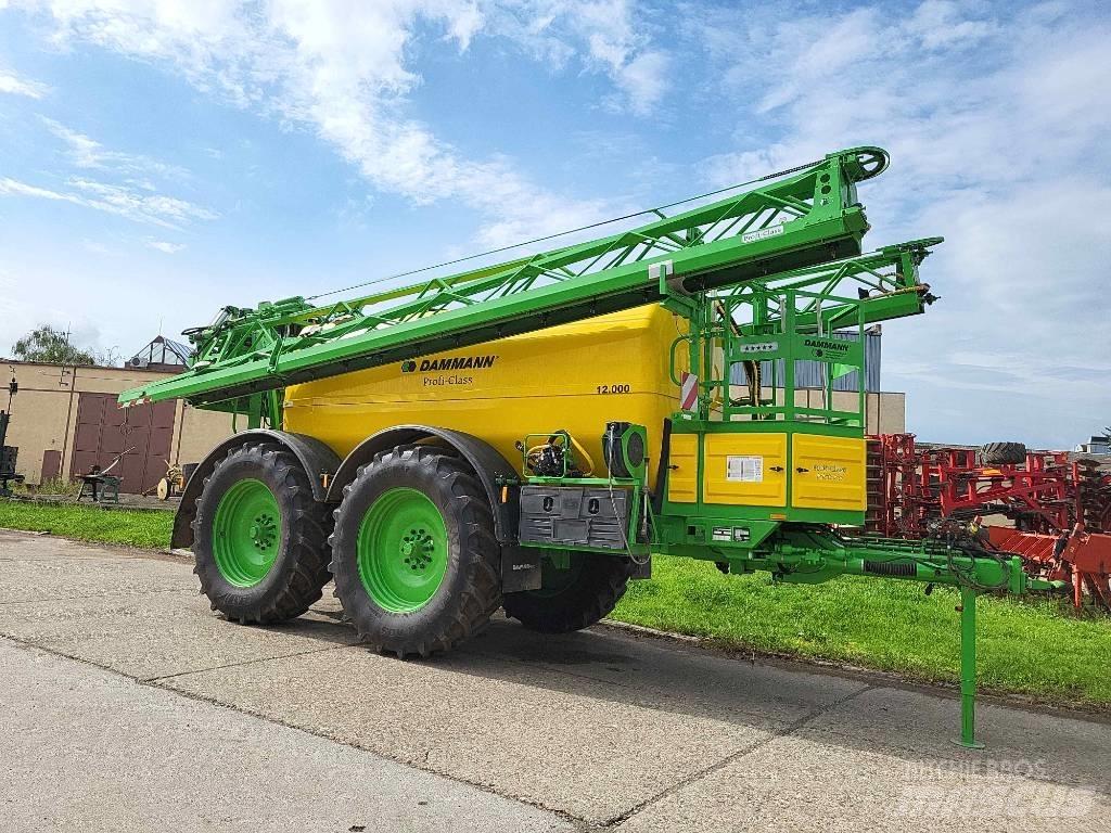Dammann ANPT 12036 Getrokken spuitmachines