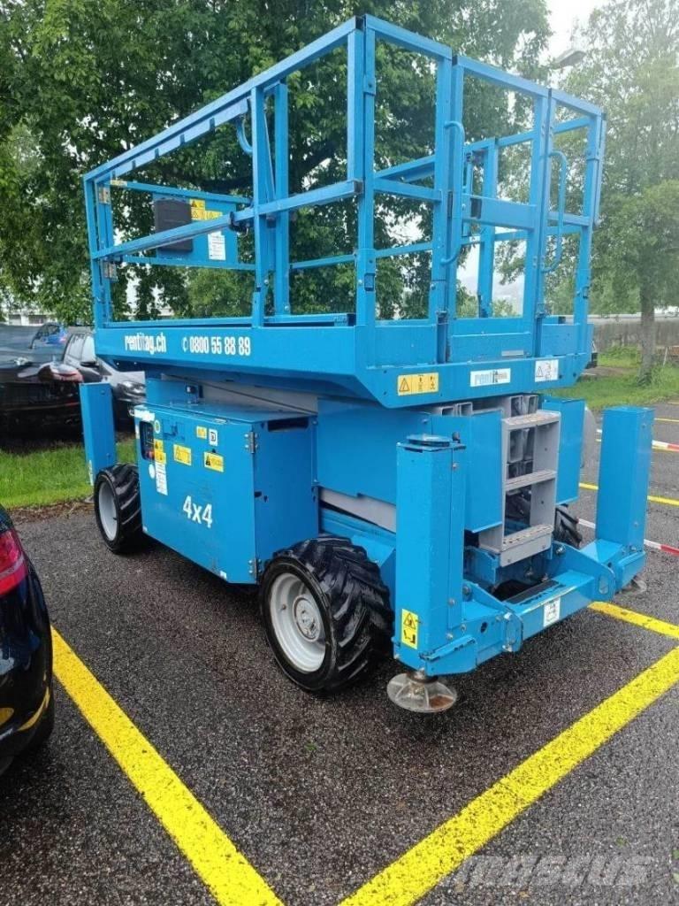 Genie GS 3369 RT Schaarhoogwerkers