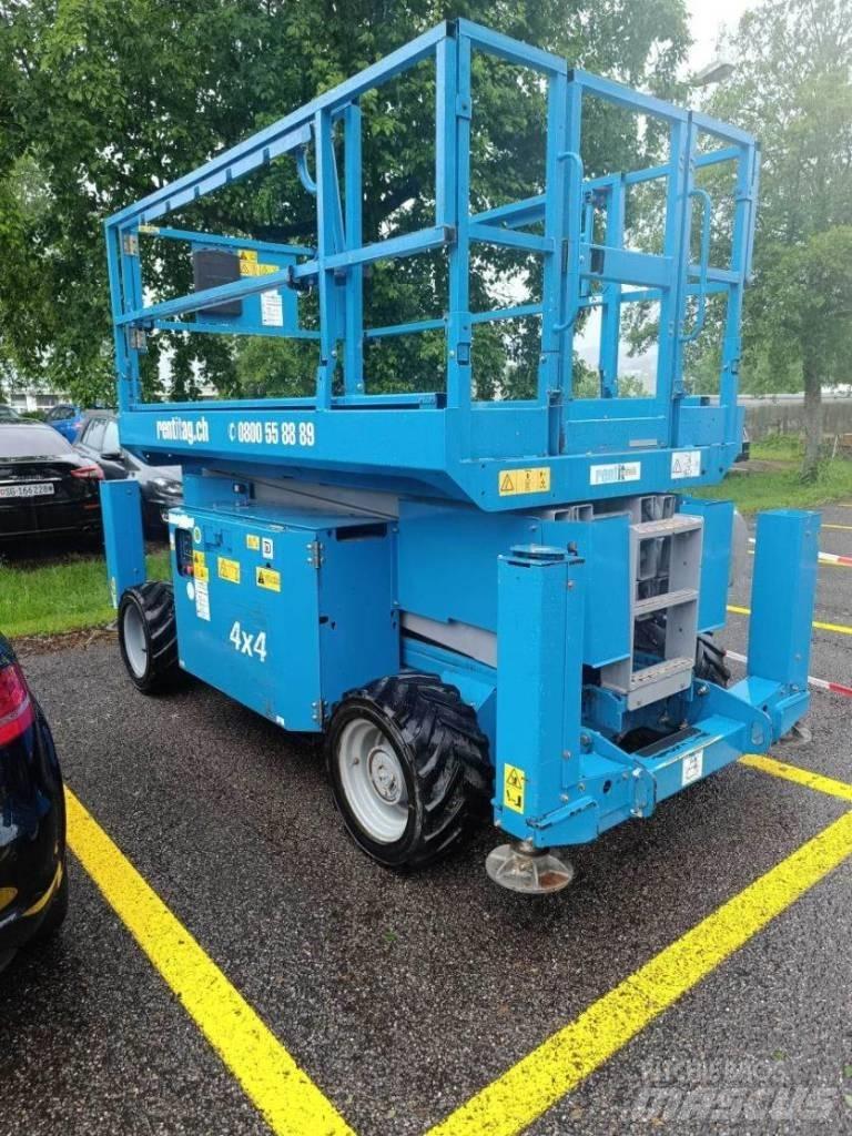 Genie GS 3369 RT Schaarhoogwerkers