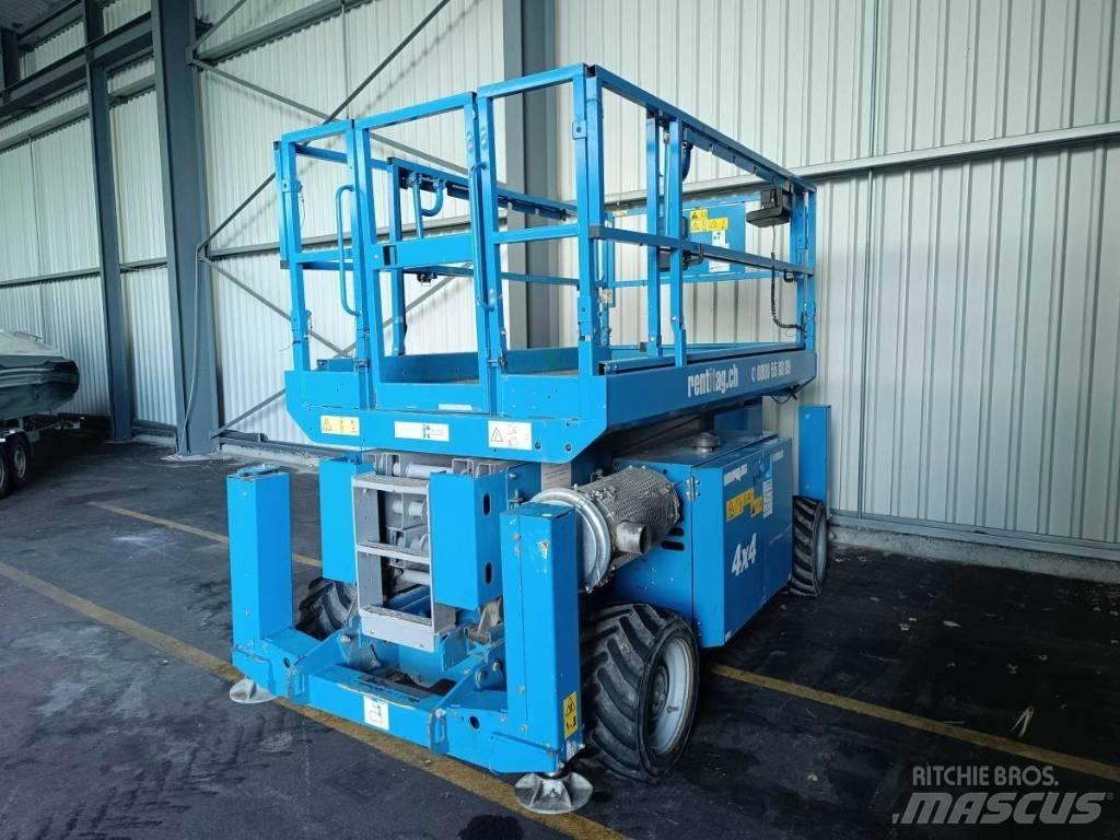 Genie GS 3369 RT Schaarhoogwerkers