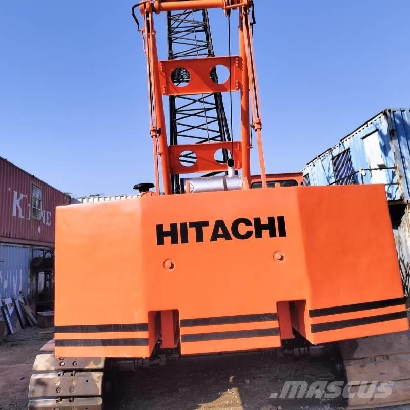 Hitachi KH180 Rupshijskranen