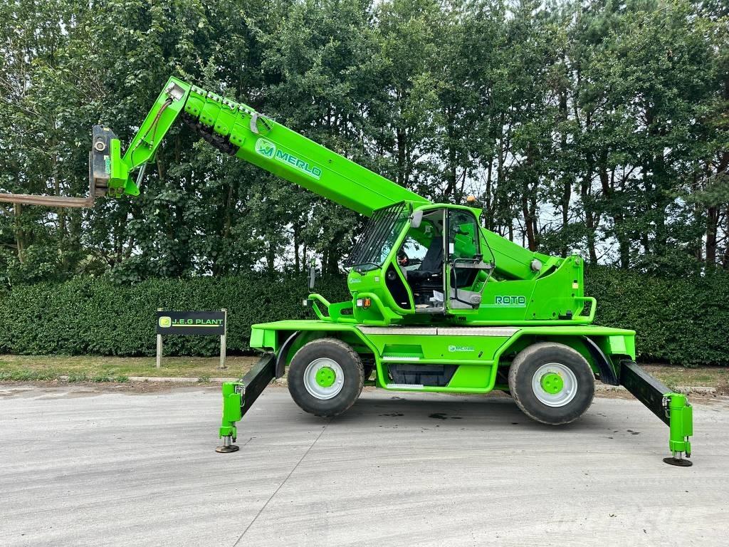 Merlo 40.30 MCSS Verreikers