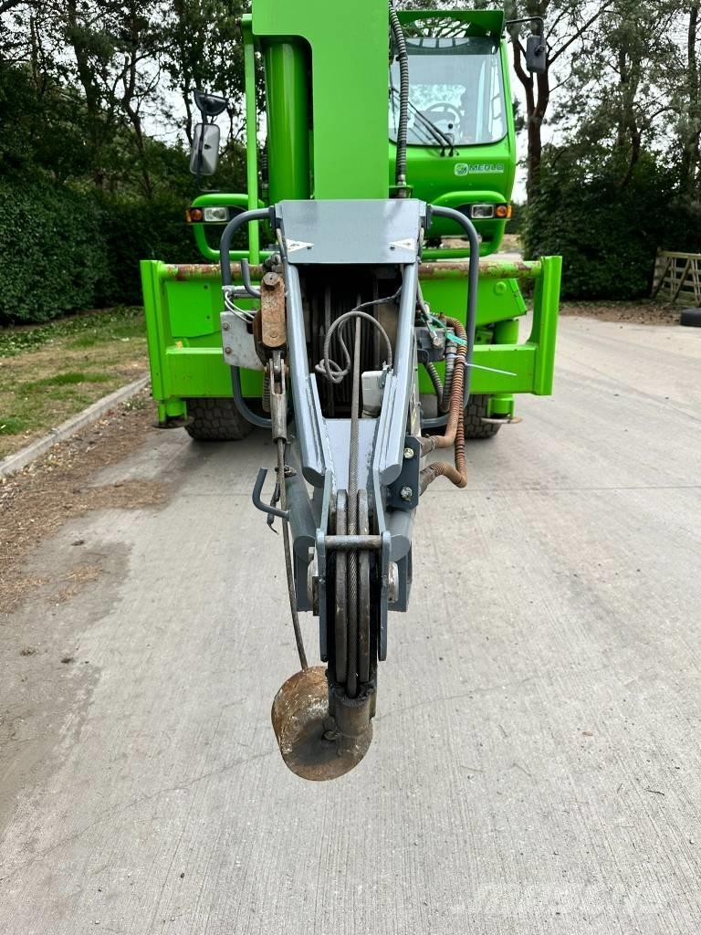 Merlo 40.30 MCSS Verreikers