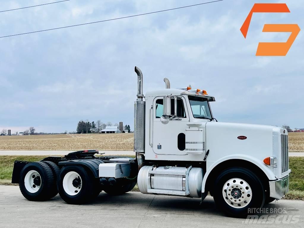 Peterbilt 378 Trekkers
