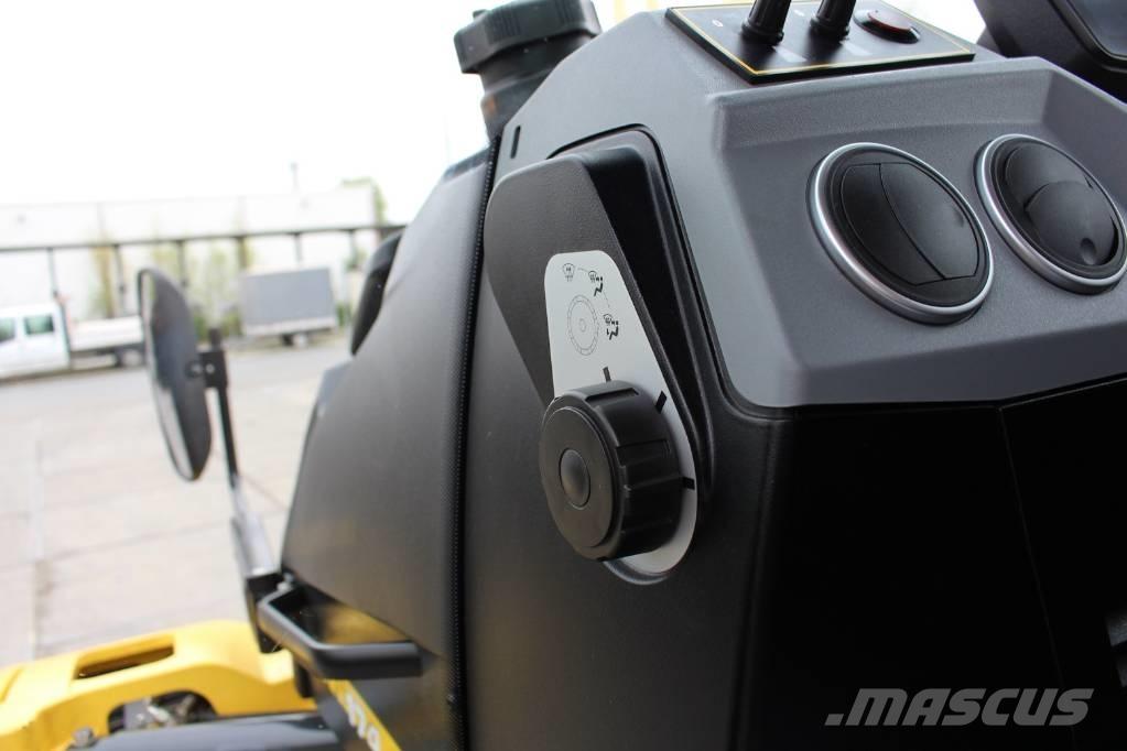 Bomag BW 174 AP-5 AM Duowalsen