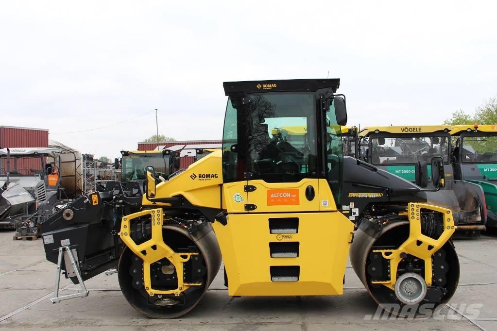 Bomag BW 174 AP-5 AM Duowalsen