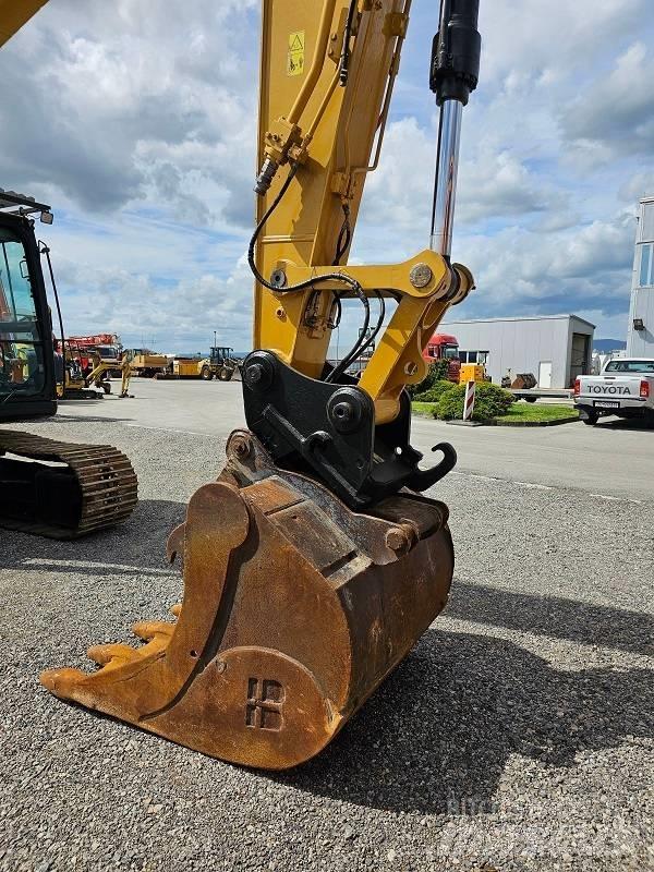 CAT 320 EL Rupsgraafmachines