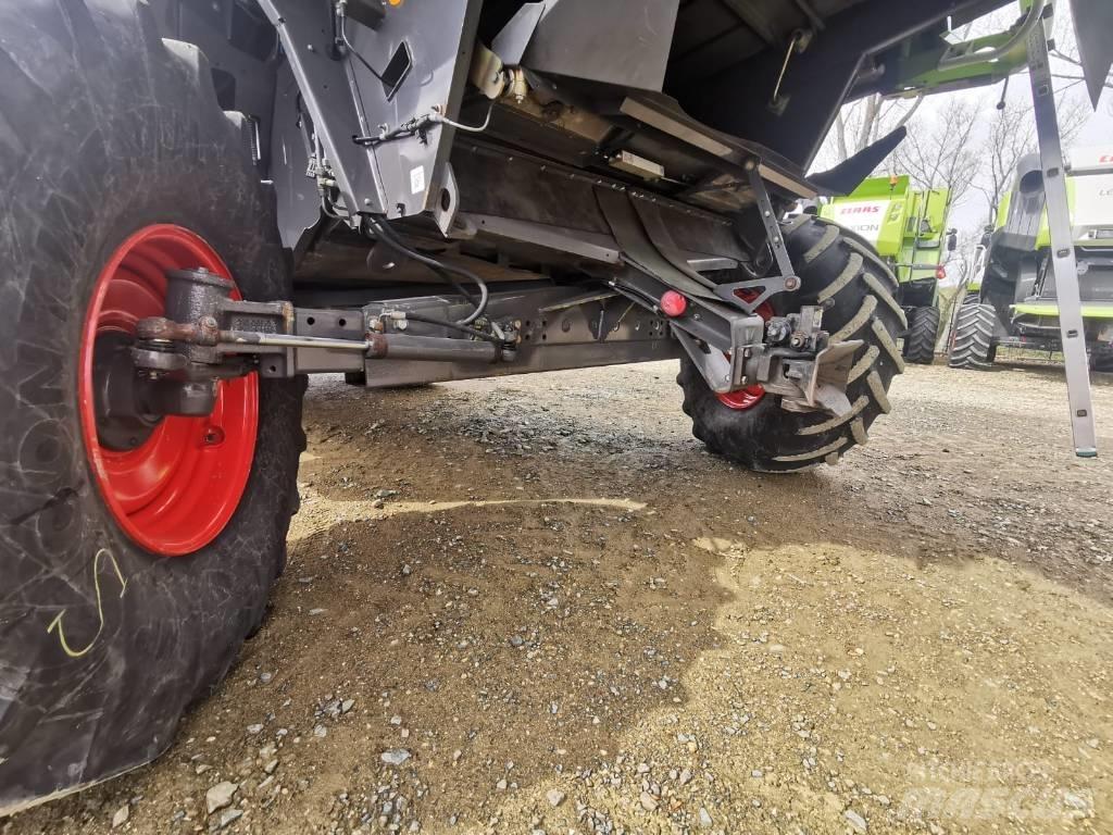 CLAAS Lexion 650 Maaidorsmachines