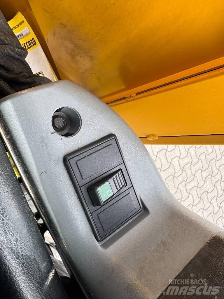 Volvo ECR 28 Minigraafmachines < 7t