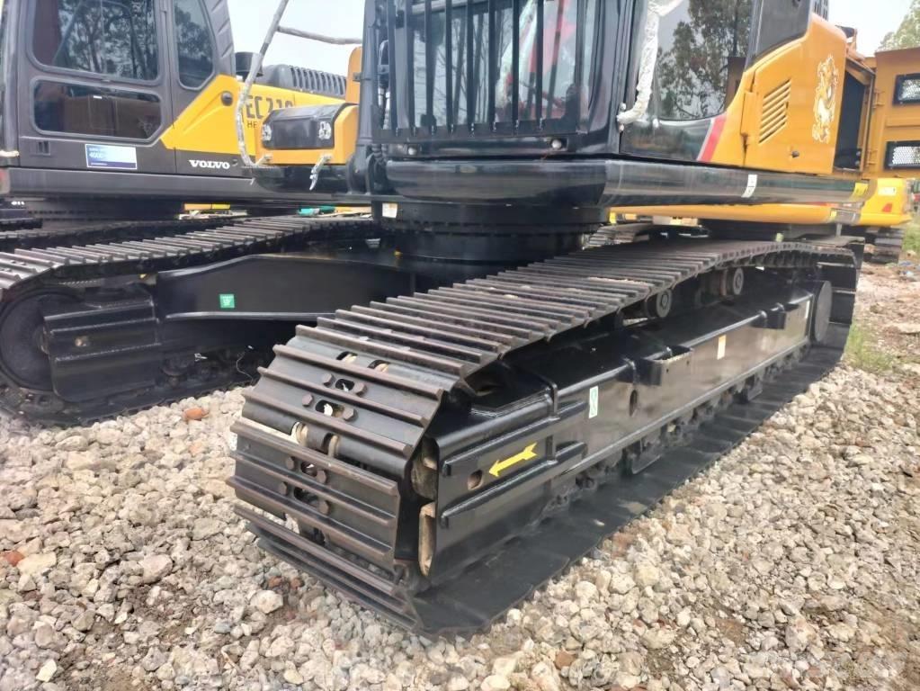 Sany SY 235 Rupsgraafmachines
