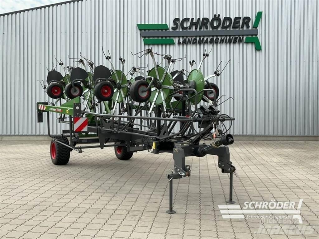 Fendt LOTUS 1250 T Schudders