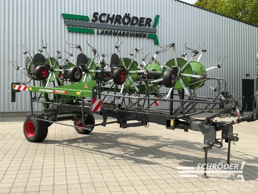 Fendt LOTUS 1250 T Schudders