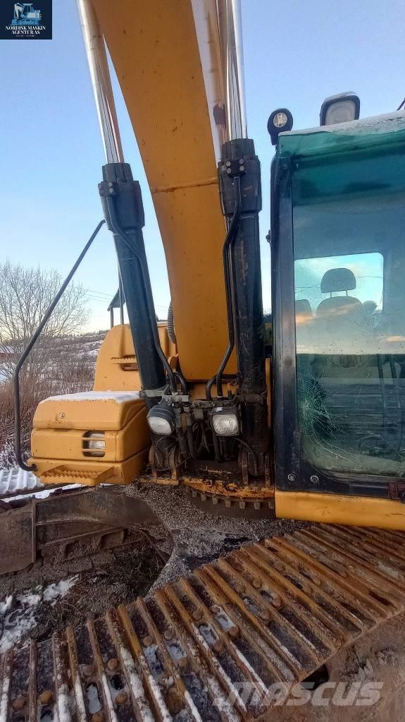 CAT 319 D L Rupsgraafmachines