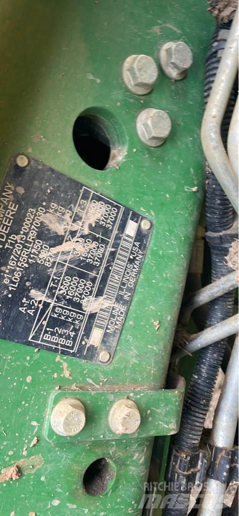 John Deere 6155R Tractoren