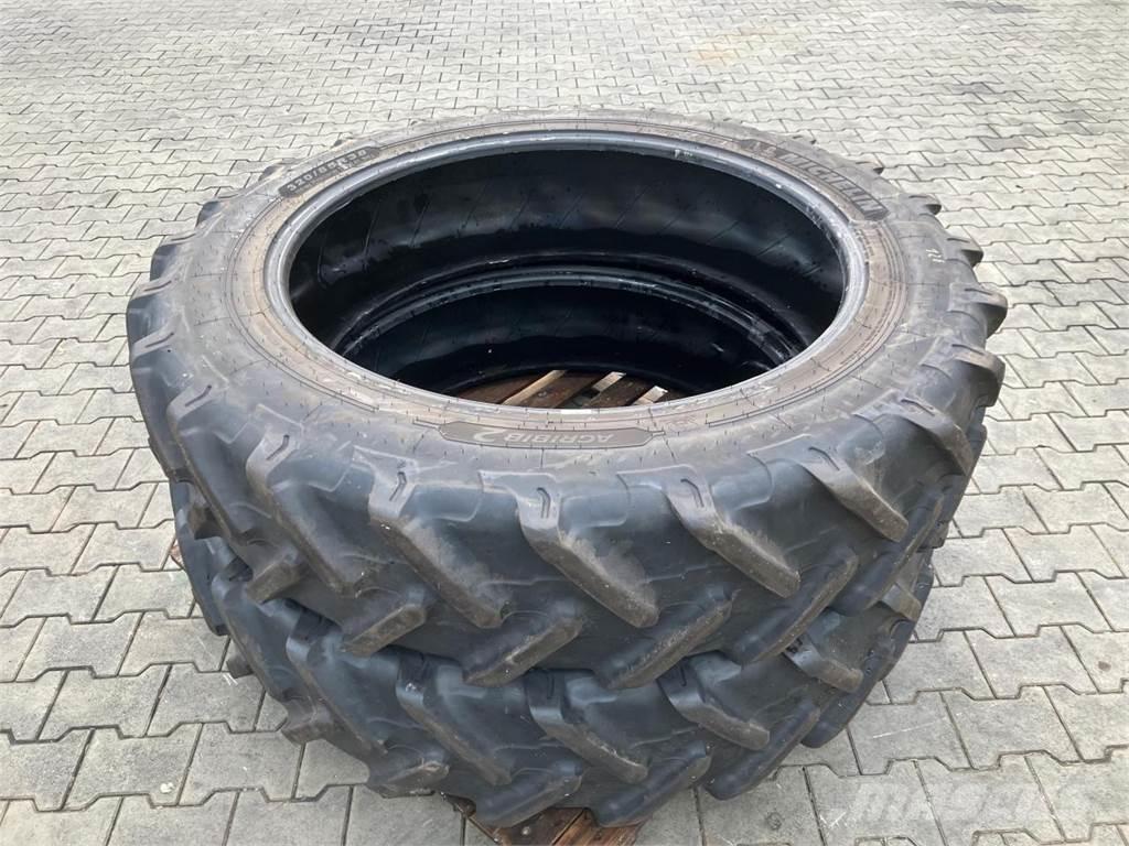 Michelin 320/85R38 Banden, wielen en velgen