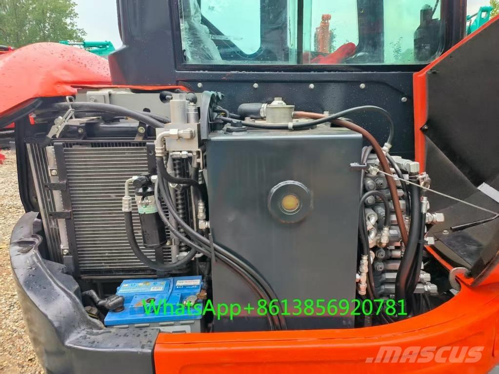 Kubota U 55-4 Minigraafmachines < 7t