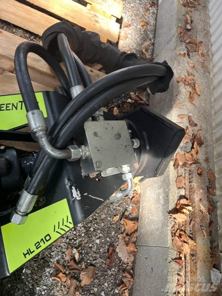 Greentec HL 210 Heggenscharen