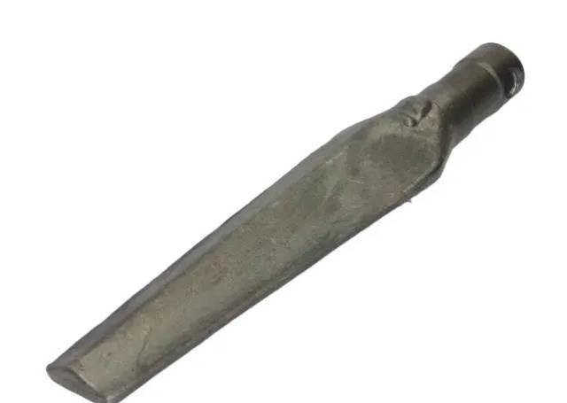 Niemeyer KE tines Chassis en ophanging