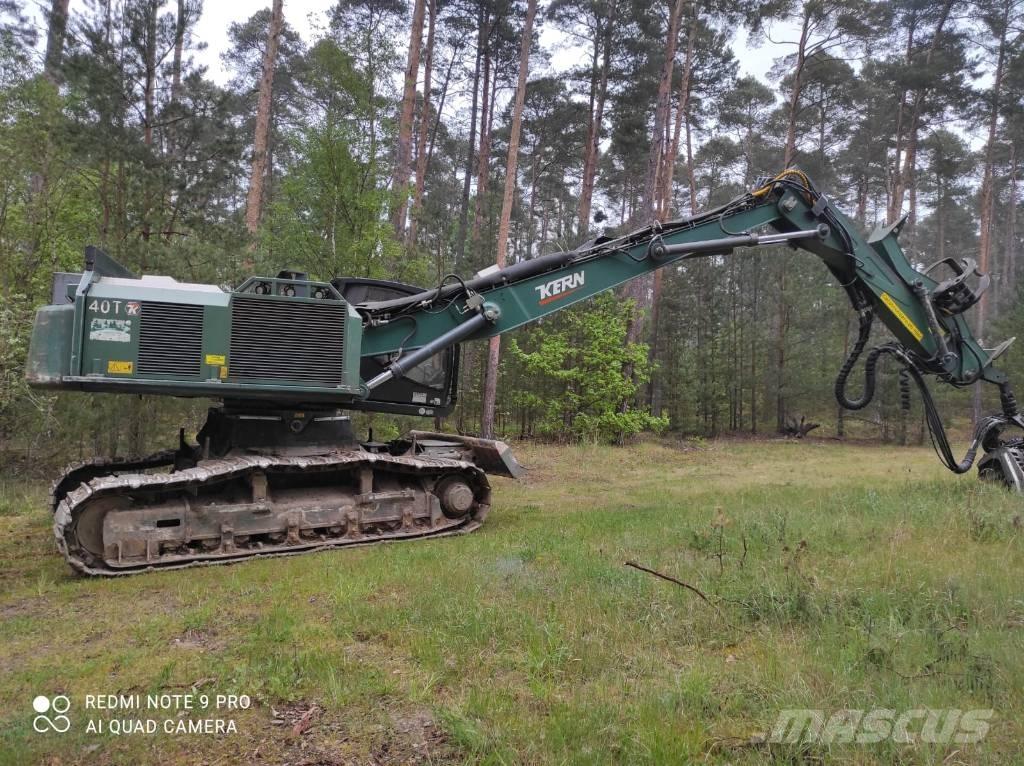Kern T40 Harvesters