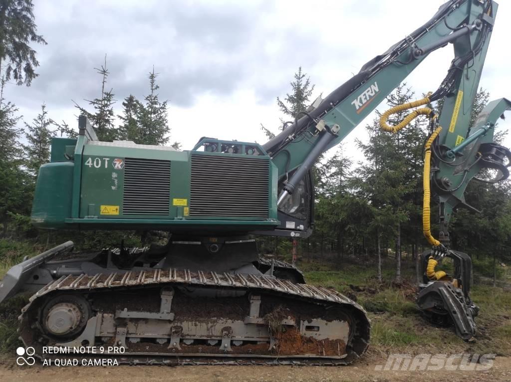Kern T40 Harvesters