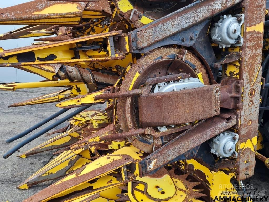 New Holland FI470 Maaidorser aanbouwdelen