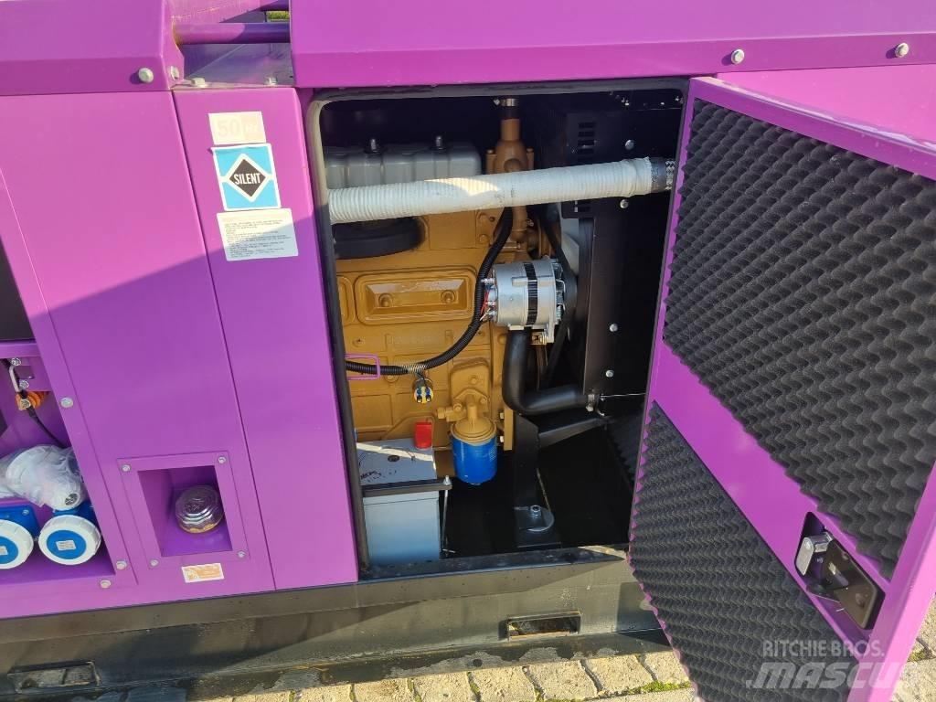 Phoenix P 50 Diesel generatoren