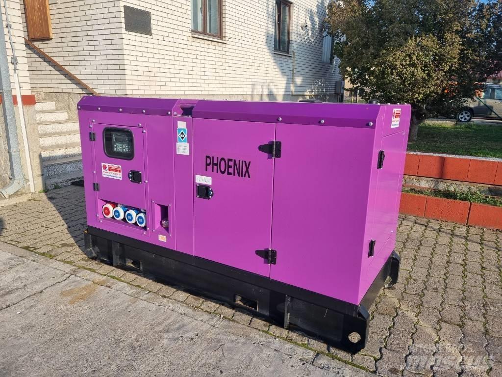 Phoenix P 50 Diesel generatoren