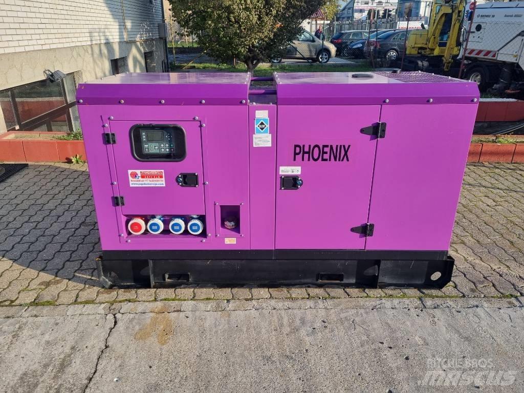 Phoenix P 50 Diesel generatoren