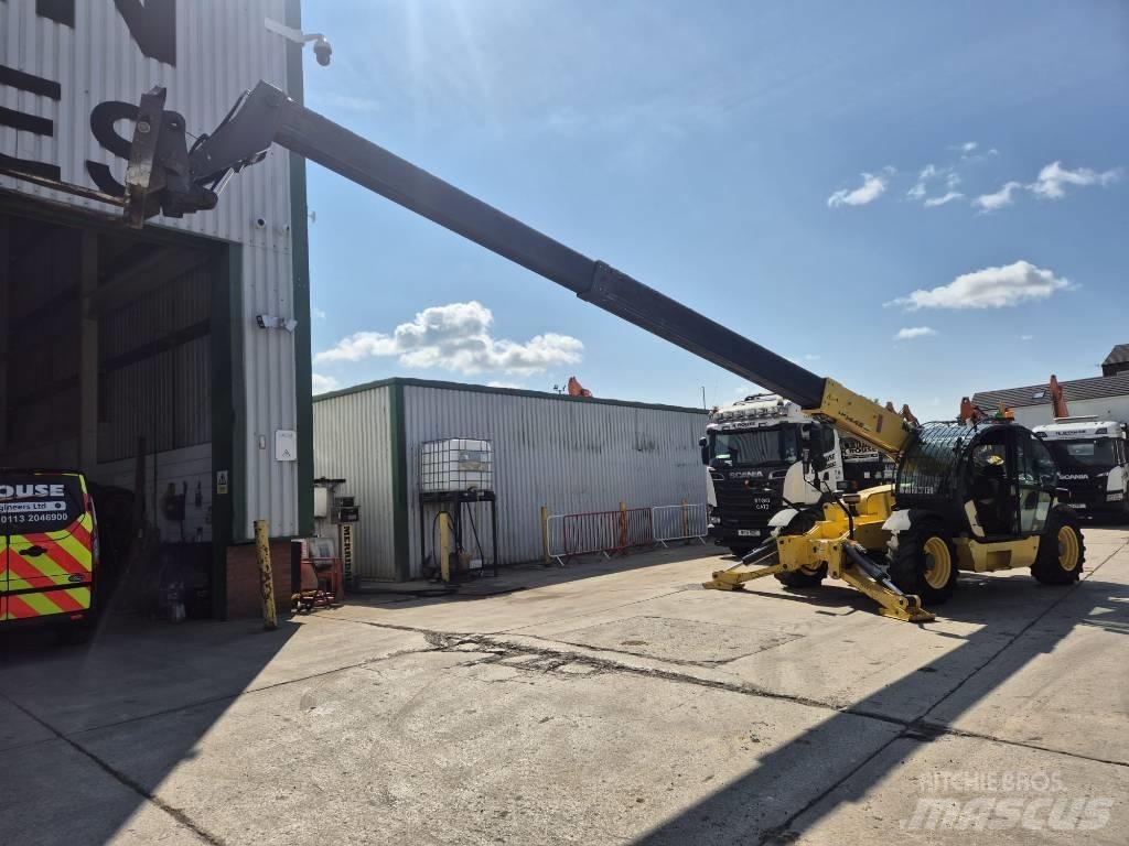 New Holland LM1445 Verreikers