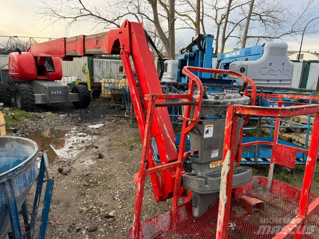 JLG 660 SJ Telescoophoogwerkers