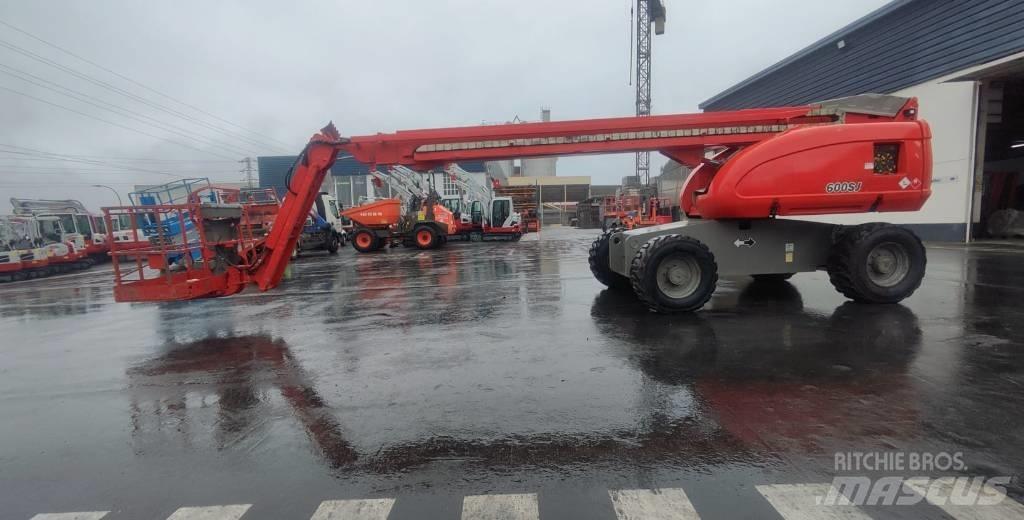 JLG 660 SJ Telescoophoogwerkers