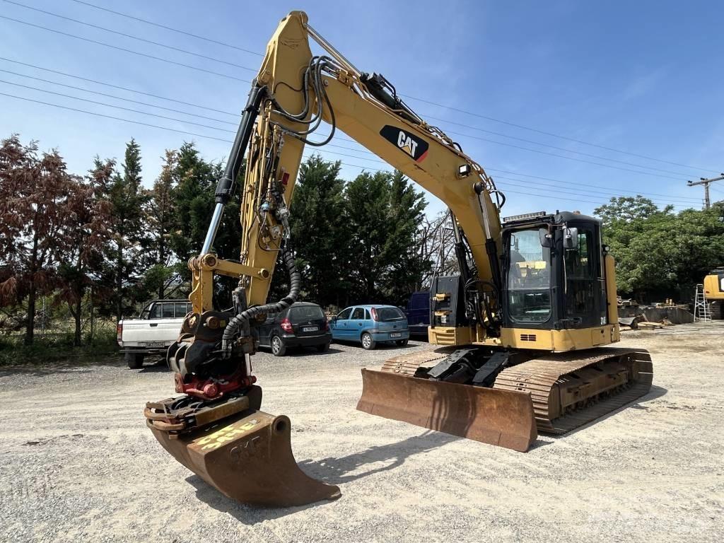 CAT 314 E LCR Rupsgraafmachines
