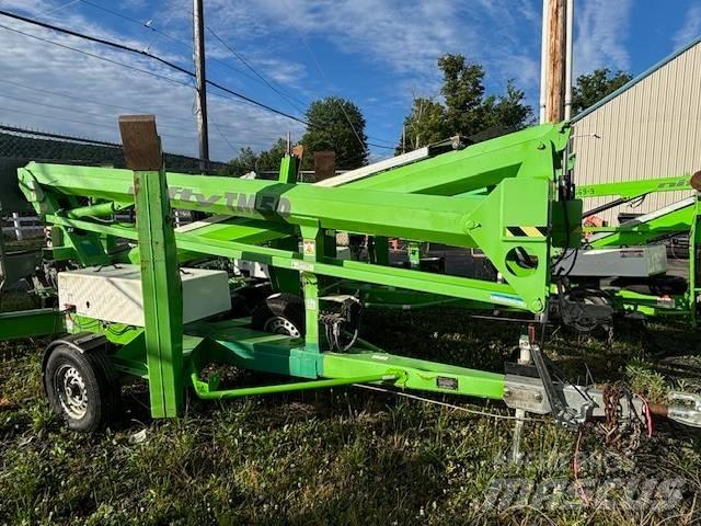 Niftylift TM 50 Aanhanger hoogwerkers