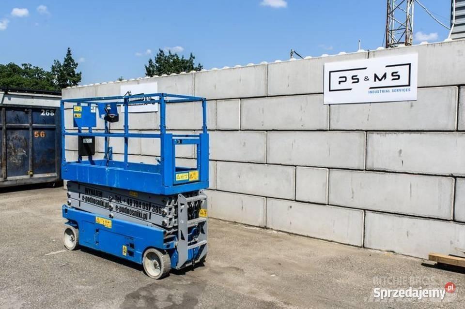 Genie 2632 Schaarhoogwerkers