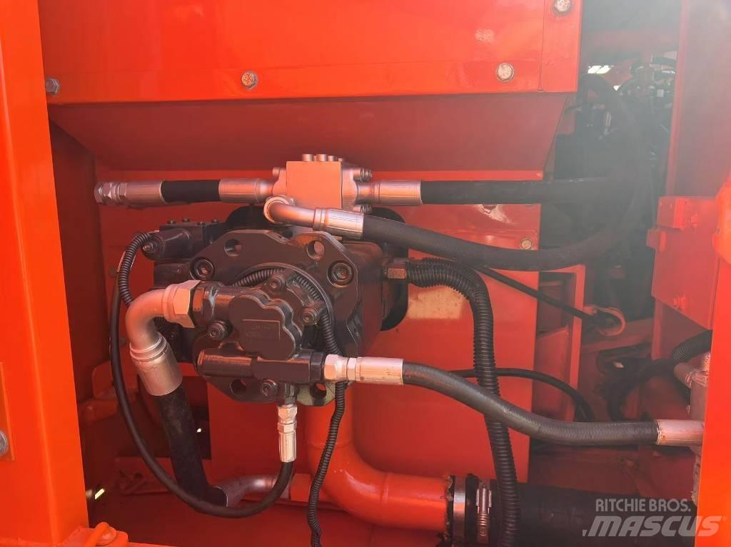 Doosan 150lc Rupsgraafmachines