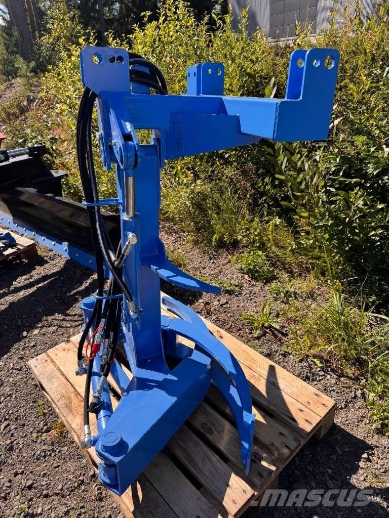  HEVO H1000 Kranen & laders