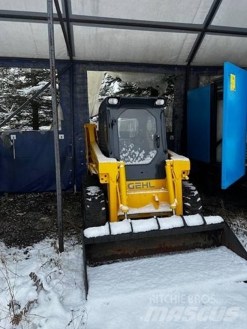 Gehl 4640 Miniladers