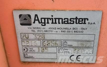 Agrimaster RV 320 Klepelmaaiers