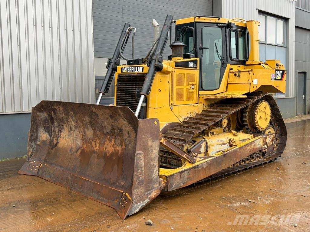 CAT D6R XL Rupsdozers