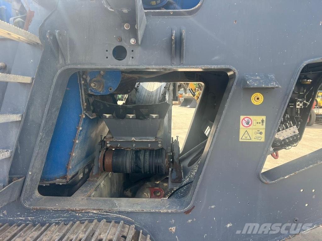 Kleemann MC110I Evo2 Mobile crushers