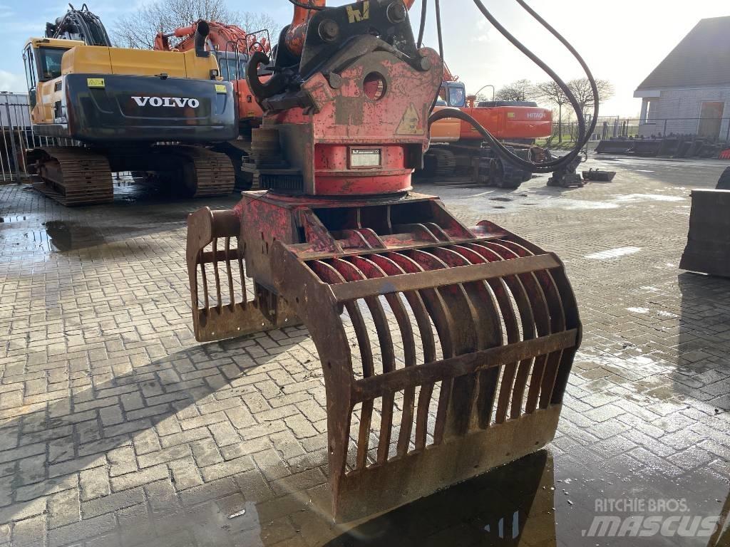 Verachterd VRG-30 Grijpers