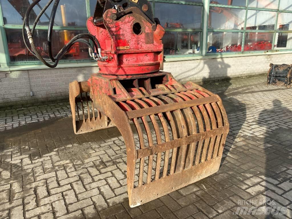 Verachterd VRG-30 Grijpers