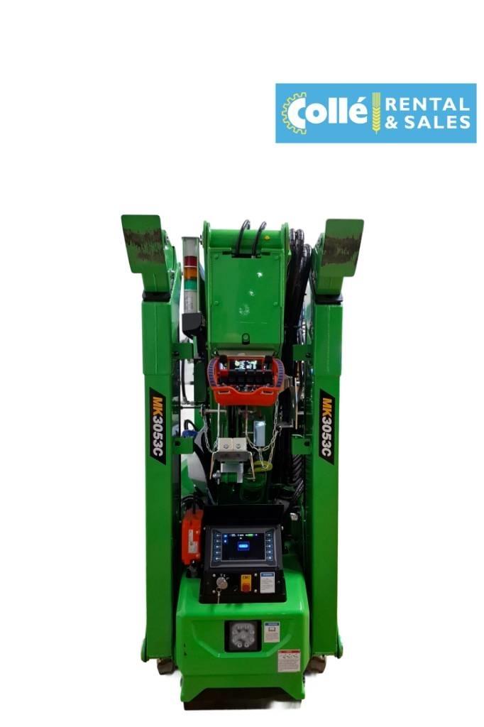 Maeda MK 3053C | 2025 Mini hijskraan