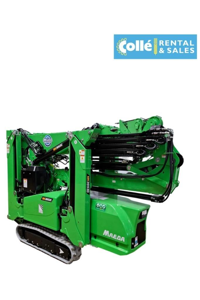 Maeda MK 3053C | 2025 Mini hijskraan