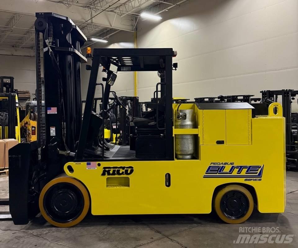Rico PG300 Heftrucks overige